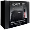 Korff Cofanetto make up essentials iconic volume mascara + comfort lip gloss 02
