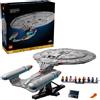 LEGO ICONS 10356 STAR TREK: U.S.S. ENTERPRISE NCC-1701-D™