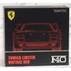 TOMY TEC Tomica Limited Vintage Neo Ferrari F40 Red 1/64