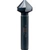 Baer HSSE-VAP - Svasatore conico 90° 8,3 mm (per M 4), per acciaio inox