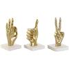 DKD Home Decor Figura decorativa, Standard