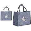Krist+ Borsa, Multicolore, Standard