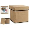 Gift Decor Cestino, Multicolore, Standard