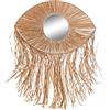 DKD Home Decor Specchio da parete, standard