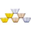 BERGNER Set di ciotole 6 pezzi