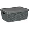 Kipit Scatola di immagazzinaggio, Multicolore, Standard