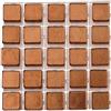 Glorex Poly di Mosaic, Plastica, Marrone Chiaro, 15 x 5.6 x 0.3 cm