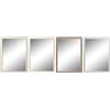 DKD Home Decor Specchio da parete, standard