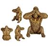 Gift Decor Figura, Multicolore, Standard