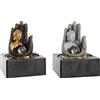 DKD Home Decor Fontana da giardino, Standard