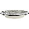 BigBuy Home Piatto, Multicolore, Standard