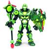 GORMITI Giochi Preziosi Gormiti S3 Ultra Battle 25 Cm Personaggi E Playset Maschili, Modelli assortiti, 8056379082118, 1 Personaggio