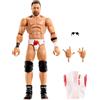 Mattel WWE Elite Action Figure & Accessori, Serie #120, 6 pollici da collezione LA Knight con 25 punti di articolazione e mani intercambiabili