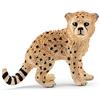 SCHLEICH 14747 - Cucciolo di Ghepardo