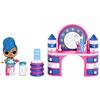 L.O.L. Surprise! Furniture 564942E7C, pacchetto Backstage con bambola Regina Indipendente e oltre 10 altre sorprese, multicolore