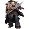 JOYTOY Warhammer 40 K Space Wolves Leman Russ Primarch of The VIth Legion 1/18 Action Figura, combina valore da collezione e divertimento