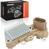 Frankberg Regolatore dell'Alternatore Regolatore di Tensione 14V Compatibile con M.i.n.i R50 R53 M.i.n.i Cabriolet R52 Grand Vitara I FT HT Replace# IN330,27700-23010