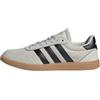 adidas Donna BREAKNET Sleek Shoes, Grey One/Core Black/Core Black, 36 EU