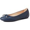Geox D Charlene B, Ballerine Donna, Nero, 36 EU
