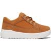 Timberland Allston, Scarpe da Ginnastica Bambini e Ragazzi, Marrone (Wheat Nubuck 7541), 31 EU