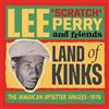 CHERRY RED LAND OF KINKS - THE JAMAICAN UPSETTER SINGLES 1970 - 2CD EDITION