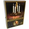 Angel Chimes Candele Angel Chime - 20 candele bianche per gli originali Angel Chimes svedesi (Bianco)