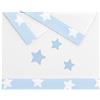 Pekebaby Lenzuola marca PEKEBABY, modello TRIP. cotone CUNA NOVA