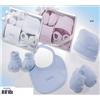 gamberritos 9134 a - Set per bambini, 80 x 110 cm, colore: rosa
