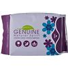 genuine haircare Genuine - Assorbenti da notte, confezione da 10, 200 g