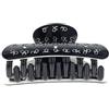 Araban Pinza Araban Nero Farfalle
