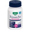 ESI - Melatonin Pura Gommose a base di Melatonina, Vitamina B5, B6 e B12 e Ashwagandha, Facilita l'Addormentamento e Allevia il Jet-Lag, Senza Glutine e Vegan, 60 Caramelle