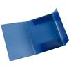 Plus Office Classificatori marca Plus Office modello CARTELLA PP PLUS A5G/S TRASLUC. Blu