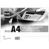 Plus Office Buste in polipropilene marca Plus Office modello Custodia Documenti Plus A4 Rigida Transs