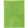 Plus Office Classificatori marca Plus Office modello cartella custodie Plus A4 10F Tras.Verde