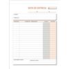 Makro Paper Libri prestampati marca Plus Office modello TALONARIO PLUS CONSEGNA 4º NAT.DUPLICA
