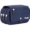 MILAN® ASTUCCIO PORTATOIO 4 ZIP CON patta 1918