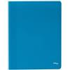 Plus Office Classificatori marca Plus Office modello Cartella Custodie Plus A4 ECO 10F Blu