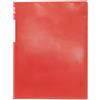 Plus Office Classificatori marca Plus Office modello cartellina Custodie Plus A4 40F posteriore rosso