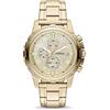 Fossil Analogico FS4867, oro, Bracciale
