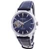 Seiko Analogico SSA785J1, blu, striscia