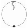Folli Follie Collana da donna, 1n17t010k, 44 cm