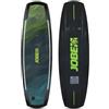 Jobe Vanity Wakeboard Skimboard, Adulti Unisex, Multicolore (Multicolore), 131