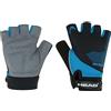 Head - Guanti Kid 7045 - black/blue, M