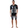 Head SR Myboost PRO Man Tuta Neoprene, Uomo, Uomo, 452552, Nero-Argento, XS