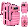 Beverly Nutrition Zaino USA 45L, Adulti Unisex, Rosa (Rosa)