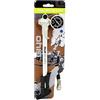 GIYO GS-02D Foldable Shock Pump with Lever And Gauge, ST1006