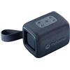 Motorola Sound - Altoparlante ROKR 300 Bluetooth 5.3 - wireless portatile da 7 W - Altoparlante compatto IP67 impermeabile e antipolvere - 12 ore di riproduzione, blu
