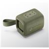 Motorola Sound - Altoparlante ROKR 300 Bluetooth 5.3 - wireless portatile da 7 W - Altoparlante compatto IP67 impermeabile e antipolvere - 12 ore di riproduzione, verde