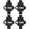 Thule Set 4 piedi Oversize Rail