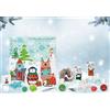 Badgequo Technic Toiletry Advent Calendar